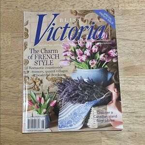 Victoria Bliss Magazine May/June 2017